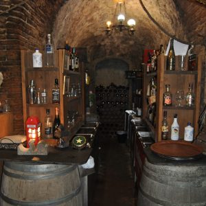 La Cueva - Espacios Barra