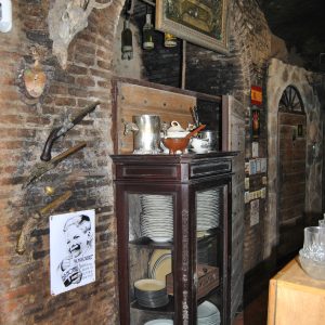 La Cueva - Espacios Pasillo