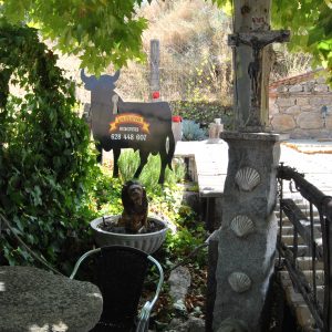 La Cueva - Espacios Terraza Exterior