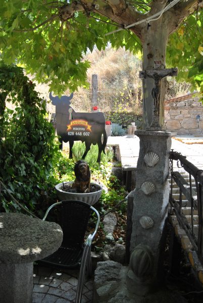 La Cueva - Espacios Terraza Exterior