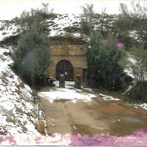 La Cueva - Exterior Fachada Inicio