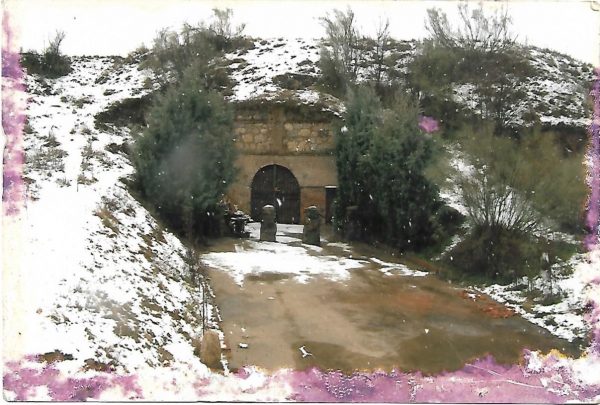 La Cueva - Exterior Fachada Inicio