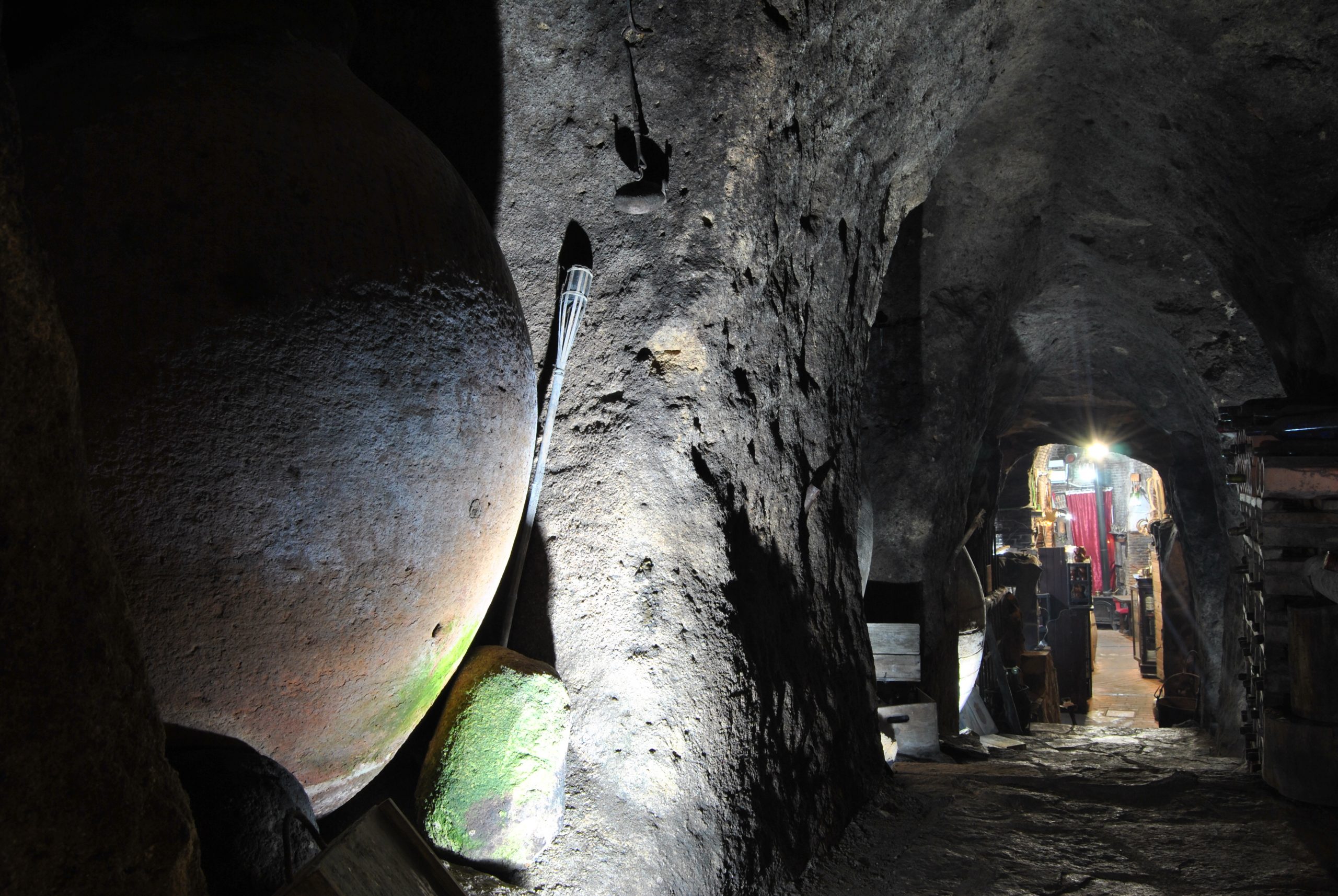 La Cueva - Interior Final