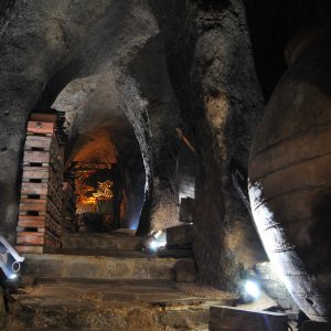 La Cueva - Interior Fondo