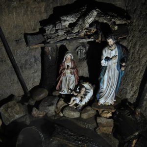 La Cueva - Interior Fuente