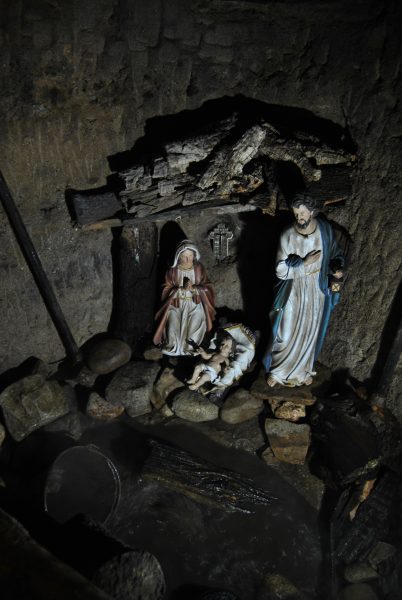 La Cueva - Interior Fuente