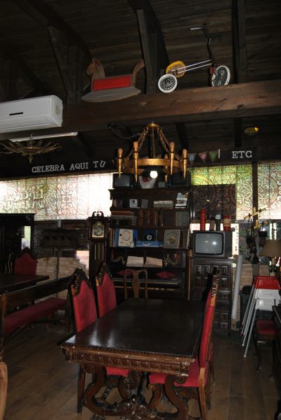 La Cueva - Mesa Carpa 02