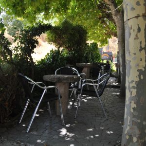 La Cueva - Mesa Terraza Exterior 01