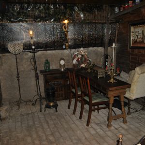 La Cueva - Mesa Terraza Interior 02