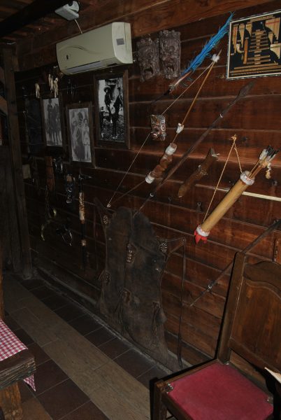 La Cueva - Mesa VIP 02